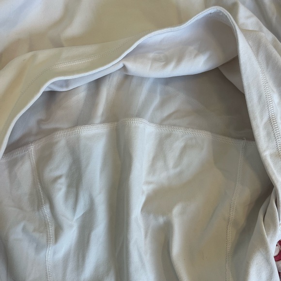LULULEMON White Define Jacket Like New - Picture 5 of 7